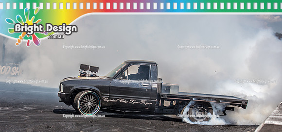 Summernats 32 Friday 4 Jan 2019  BDMP3536  FNRELAX