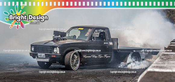 Summernats 32 Friday 4 Jan 2019  BDMP3534  FNRELAX