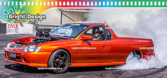 Summernats 32 Friday 4 Jan 2019  BDMP3400   IJUS8U
