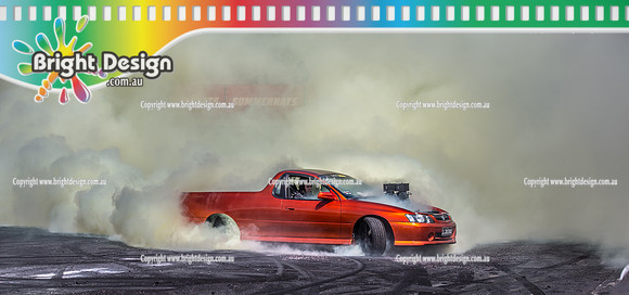 Summernats 32 Friday 4 Jan 2019  BDMP3383   IJUS8U
