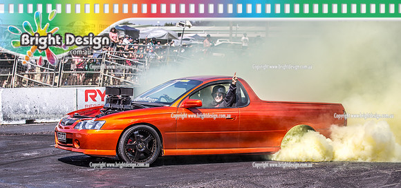 Summernats 32 Friday 4 Jan 2019  BDMP3373   IJUS8U