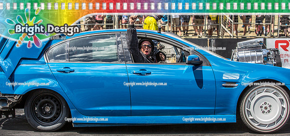 Summernats 32 Friday 4 Jan 2019  BDMP3145  SYNSTA