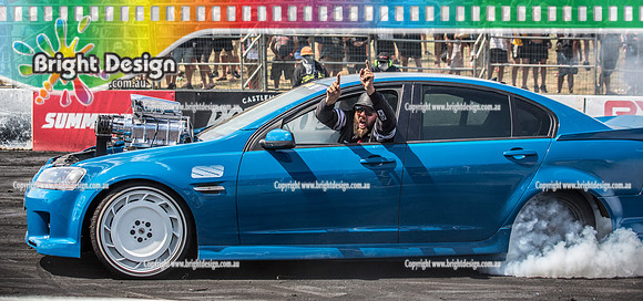 Summernats 32 Friday 4 Jan 2019  BDMP3132  SYNSTA
