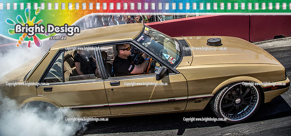 Summernats 32 Friday 4 Jan 2019  BDMP2770   LSPAC Burnout Skid Row Lunatic Lane