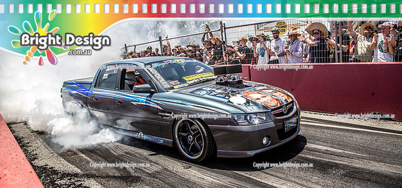 Summernats 32 Friday 4 Jan 2019  BDMP2760   TISDA1 Burnout Skid Row Lunatic Lane