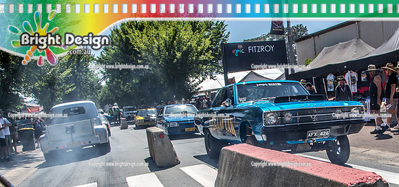 Summernats 32 Friday 4 Jan 2019  BDMP2423  PROTRK  AFX426