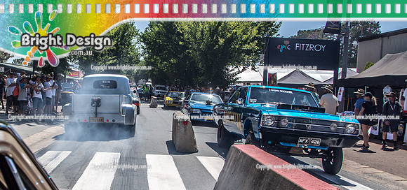 Summernats 32 Friday 4 Jan 2019  BDMP2422  PROTRK  AFX426