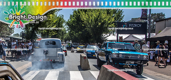 Summernats 32 Friday 4 Jan 2019  BDMP2420  PROTRK  AFX426