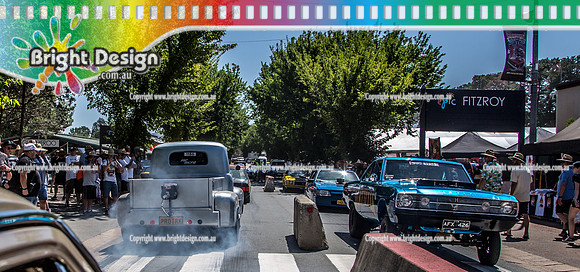 Summernats 32 Friday 4 Jan 2019  BDMP2419  PROTRK  AFX426