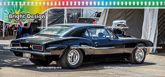 Summernats 32 Friday 4 Jan 2019  BDMP2403  DRAGON