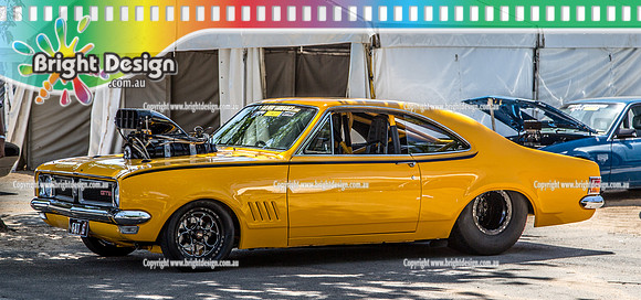 Summernats 32 Friday 4 Jan 2019  BDMP2399  FATG