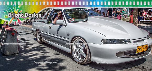 Summernats 32 Friday 4 Jan 2019  BDMP2328  DRG51T