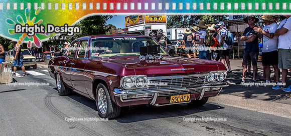 Summernats 32 Friday 4 Jan 2019  BDMP2317   65CHEV