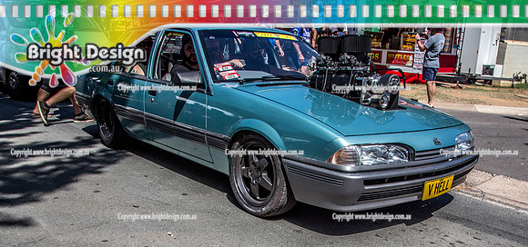 Summernats 32 Friday 4 Jan 2019  BDMP2299  VHELL
