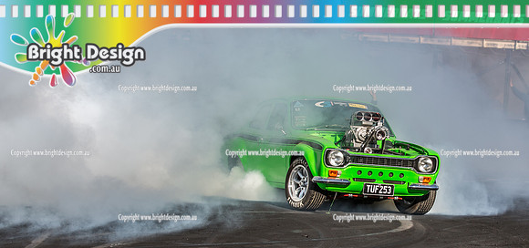 Summernats 32 Friday 4 Jan 2019  BDMP4859  TUF253