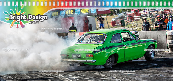 Summernats 32 Friday 4 Jan 2019  BDMP4832  TUF253