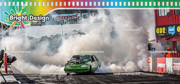 Summernats 32 Friday 4 Jan 2019  BDMP4648  BLOWNVK