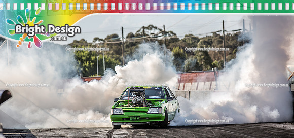 Summernats 32 Friday 4 Jan 2019  BDMP4646  BLOWNVK