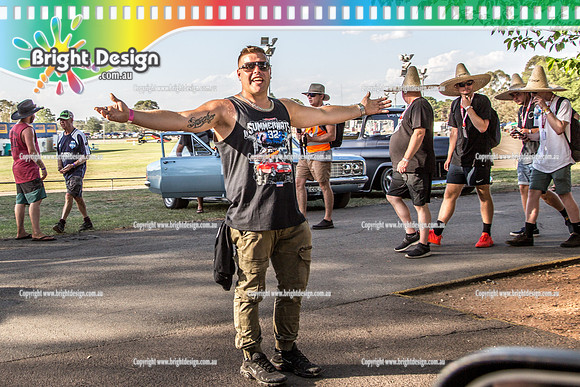 Summernats 32 Thursday 3 Jan 2019  BDMP2113  TBC
