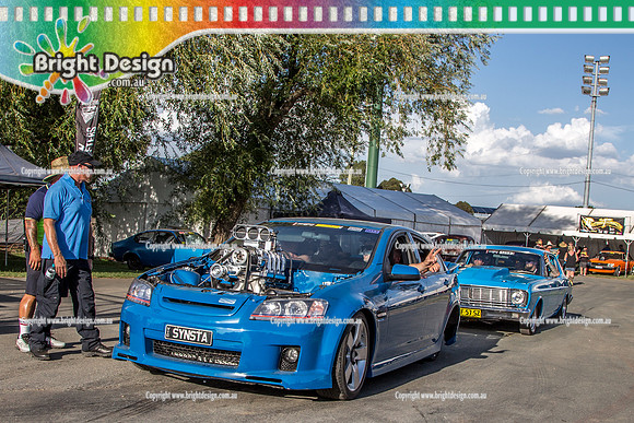 Summernats 32 Thursday 3 Jan 2019  BDMP2106  SYNSTA