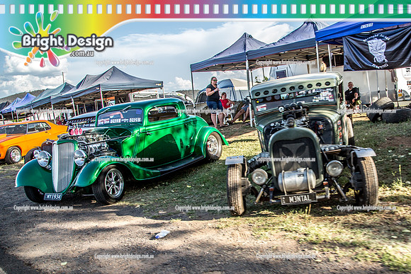 Summernats 32 Thursday 3 Jan 2019  BDMP2099  MY1934 M3NTAL