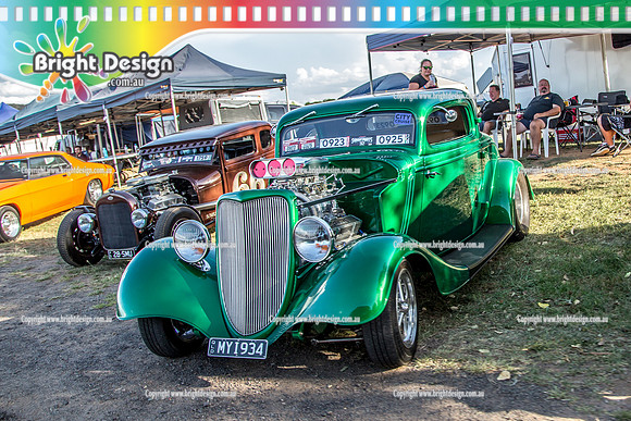 Summernats 32 Thursday 3 Jan 2019  BDMP2098  MY1934 28SMU
