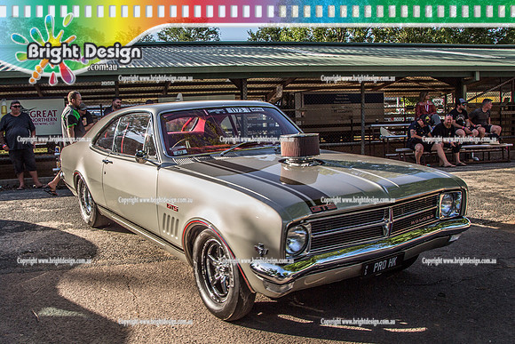Summernats 32 Thursday 3 Jan 2019  BDMP2078  PROHK