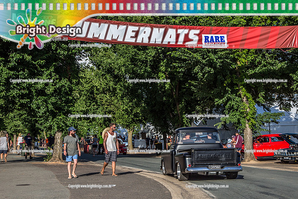 Summernats 32 Thursday 3 Jan 2019  BDMP2067  CHV560