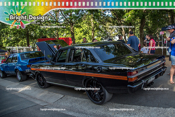 Summernats 32 Thursday 3 Jan 2019  BDMP2065  DZE35C