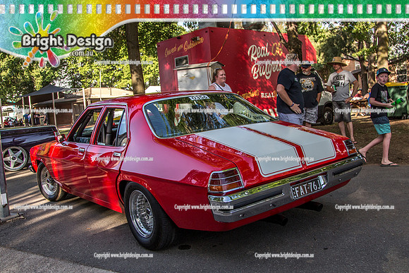 Summernats 32 Thursday 3 Jan 2019  BDMP2063  FAT76J