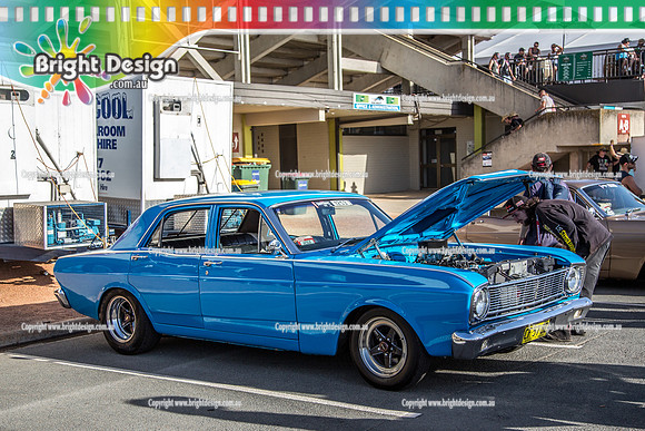 Summernats 32 Thursday 3 Jan 2019  BDMP2059  CF52SZ