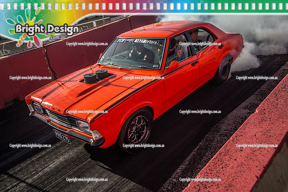 Summernats 32 Thursday 3 Jan 2019  BDMP2053  PRO275