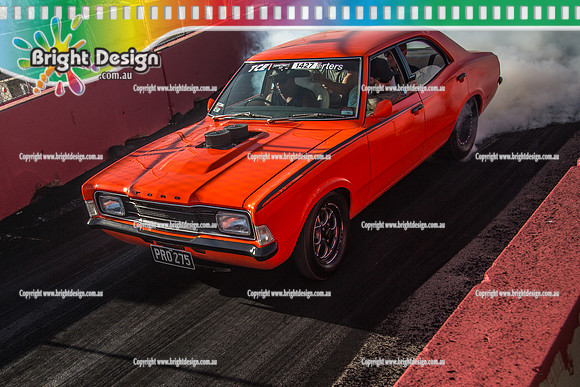 Summernats 32 Thursday 3 Jan 2019  BDMP2051  PRO275