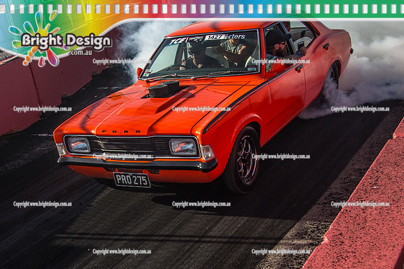 Summernats 32 Thursday 3 Jan 2019  BDMP2049  PRO275