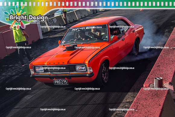 Summernats 32 Thursday 3 Jan 2019  BDMP2045  PRO275