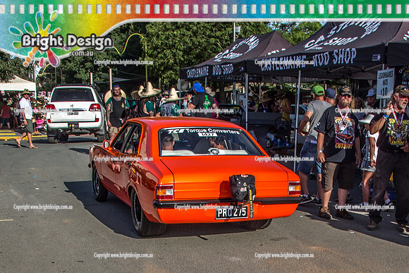 Summernats 32 Thursday 3 Jan 2019  BDMP2037  PRO275