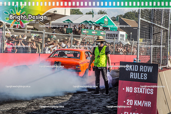 Summernats 32 Thursday 3 Jan 2019  BDMP2035  PRO275