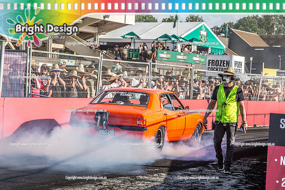 Summernats 32 Thursday 3 Jan 2019  BDMP2031  PRO275