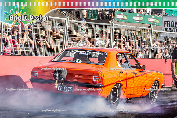 Summernats 32 Thursday 3 Jan 2019  BDMP2029  PRO275 WINDSOR