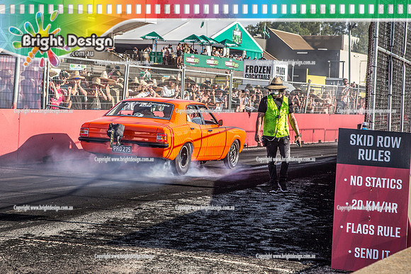 Summernats 32 Thursday 3 Jan 2019  BDMP2028  PRO275  WINDSOR
