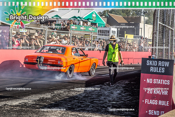 Summernats 32 Thursday 3 Jan 2019  BDMP2027  PRO275  WINDSOR