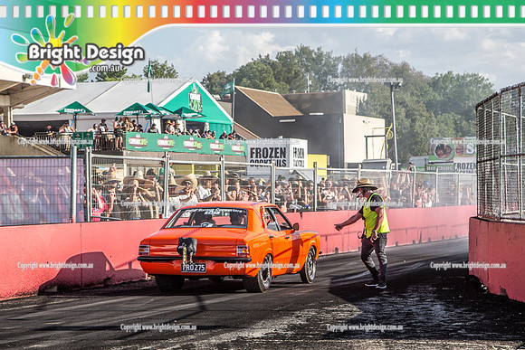 Summernats 32 Thursday 3 Jan 2019  BDMP2023  PRO275  WINDSOR