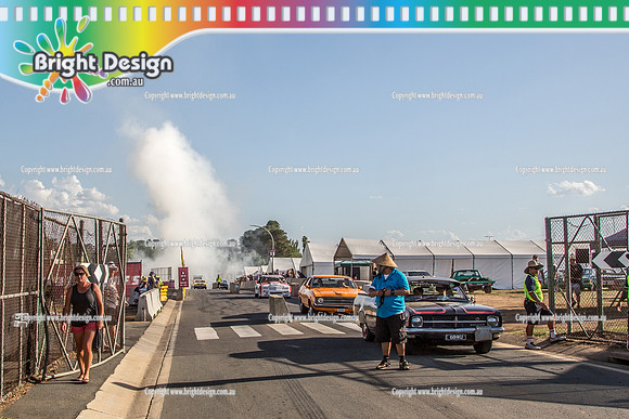 Summernats 32 Thursday 3 Jan 2019  BDMP2022  68HKU  65518H
