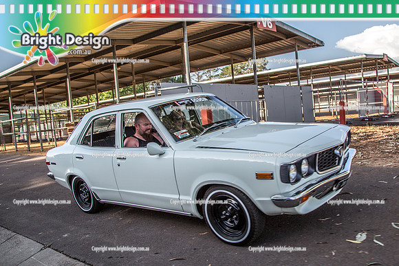 Summernats 32 Thursday 3 Jan 2019  BDMP2021  BARP TBC