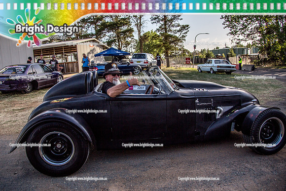 Summernats 32 Thursday 3 Jan 2019  BDMP2019  KERRY
