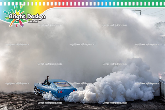 Summernats 32 Thursday 3 Jan 2019  BDMP1563  SKIDRAGIN BURNOUT