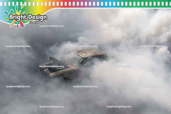 Summernats 32 Thursday 3 Jan 2019  BDMP1380   WARBIRD BURNOUT