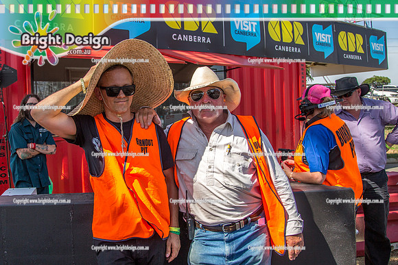 Summernats 32 Thursday 3 Jan 2019  BDMP1112  BURNOUT PAD OFFICIAL