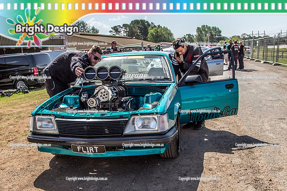 Summernats 32 Thursday 3 Jan 2019  BDMP1110  FLIRT