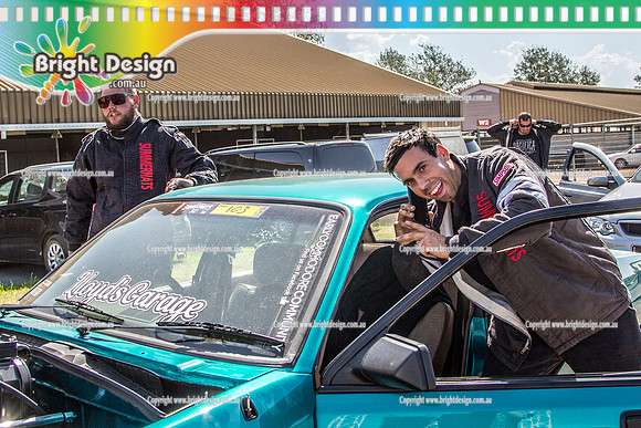 Summernats 32 Thursday 3 Jan 2019  BDMP1107 FLIRT